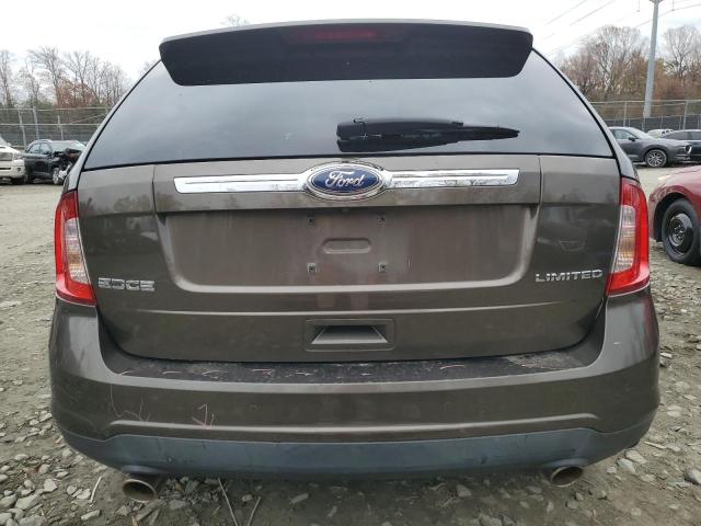 Photo 6 from auction – 2011 FORD EDGE LIMIT with VIN 2FMDK3KC4BBA55813