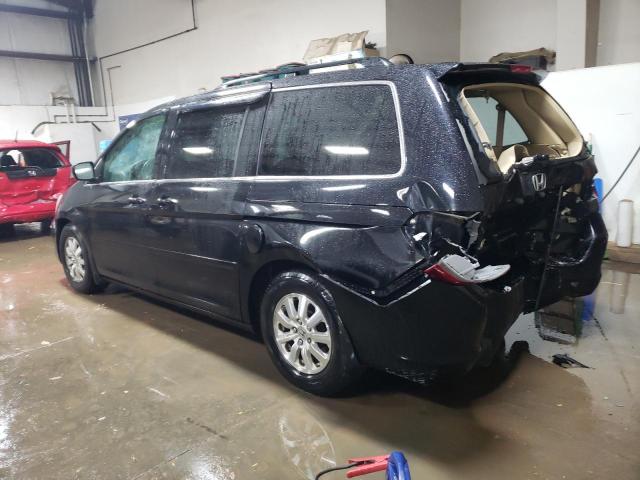 Photo 2 from auction – 2008 HONDA ODYSSEY EX with VIN 5FNRL38628B098907