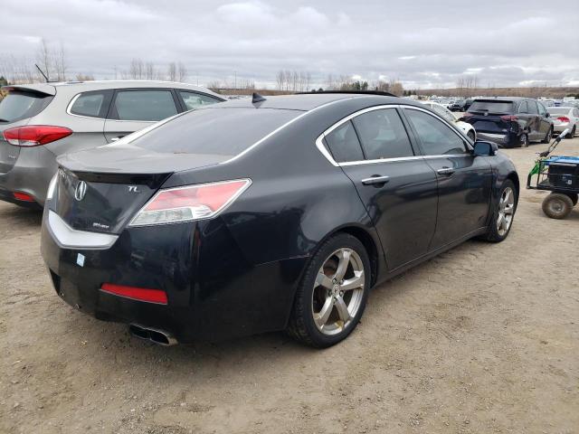 Photo 3 from auction – 2010 ACURA TL with VIN 19UUA9F52AA800043