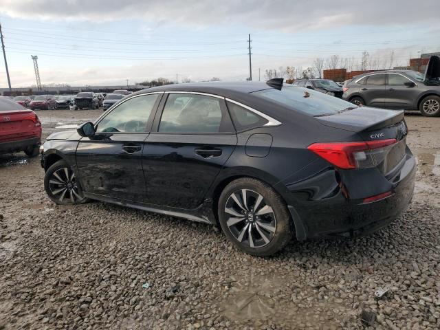 Photo 2 from auction – 2024 HONDA CIVIC EX with VIN 2HGFE1F79RH337007