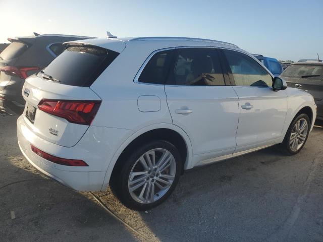 Photo 3 from auction – 2018 AUDI Q5 PREMIUM with VIN WA1BNAFY6J2236620