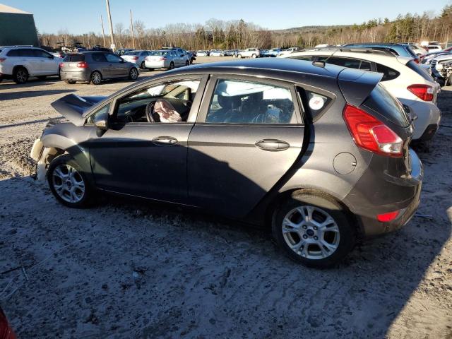 Photo 2 from auction – 2015 FORD FIESTA SE with VIN 3FADP4EJXFM208386
