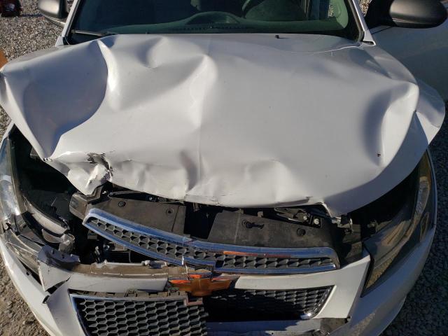 Photo 11 from auction – 2012 CHEVROLET CRUZE LS with VIN 1G1PC5SH0C7280321