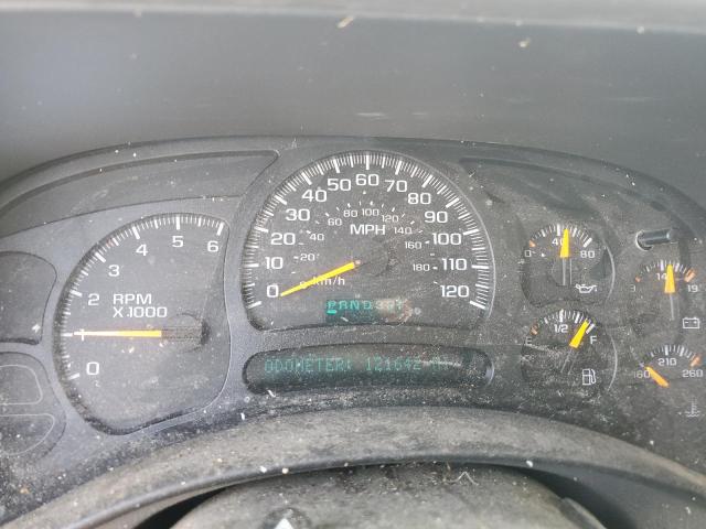 Photo 9 from auction – 2004 CHEVROLET SILVERADO with VIN 2GCEC13T641337534