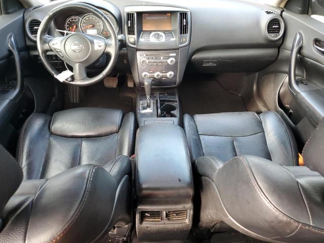 Photo 8 from auction – 2014 NISSAN MAXIMA S with VIN 1N4AA5AP0EC469109