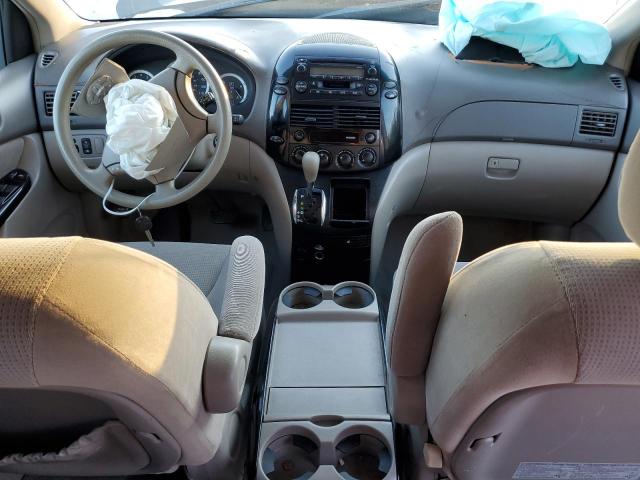 Photo 8 from auction – 2004 TOYOTA SIENNA CE with VIN 5TDZA23C94S174075