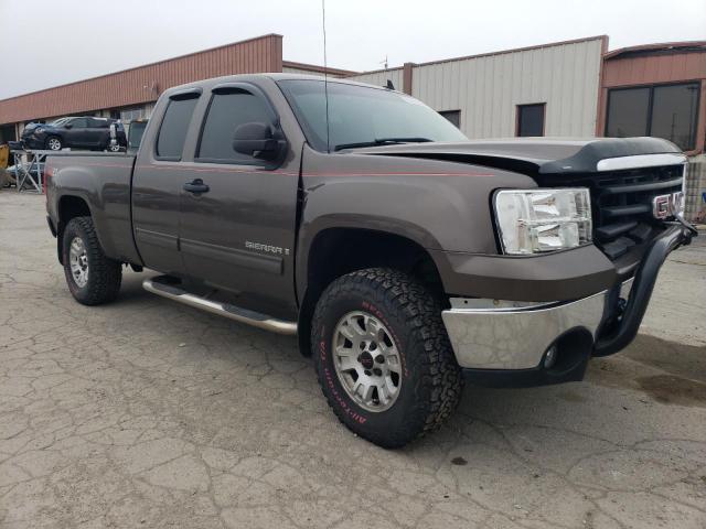 Photo 4 from auction – 2007 GMC NEW SIERRA with VIN 2GTEK19J371722384