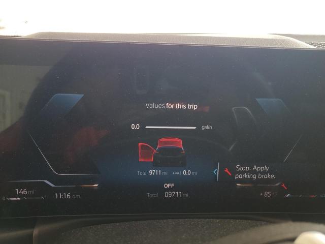 Photo 9 from auction – 2023 BMW 330I with VIN 3MW69FF04P8D71248