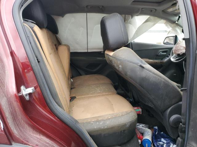 Фото 11 с аукциона – 2017 CHEVROLET TRAX 1LT с VIN 3GNCJLSB2HL149154