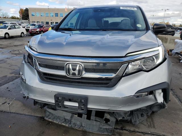 Photo 5 from auction – 2019 HONDA PILOT LX with VIN 5FNYF6H1XKB079327