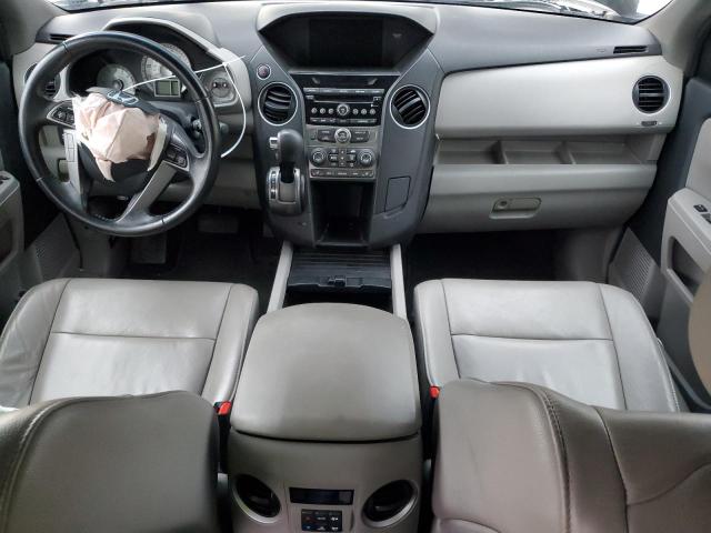 Photo 8 from auction – 2012 HONDA PILOT EXL with VIN 5FNYF3H53CB037097