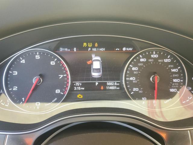 Photo 9 from auction – 2014 AUDI A6 PREMIUM with VIN WAUGFAFC3EN081152