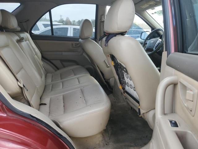 Photo 10 from auction – 2007 KIA SORENTO EX with VIN KNDJC736575704129