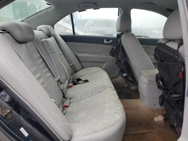 Photo 10 from auction – 2006 HYUNDAI SONATA GLS with VIN 5NPEU46F46H024116
