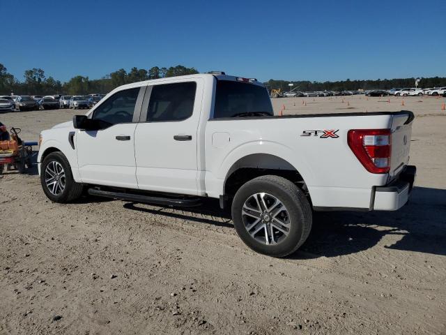 Photo 2 from auction – 2022 FORD F150 SUPER with VIN 1FTEW1C53NKF19217