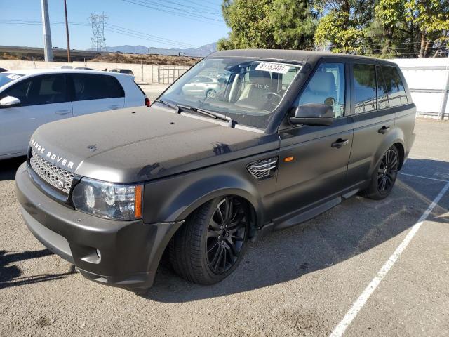 LAND ROVER RANGE ROVE 2012 with VIN SALSK2D41CA759484 - Photo from auction