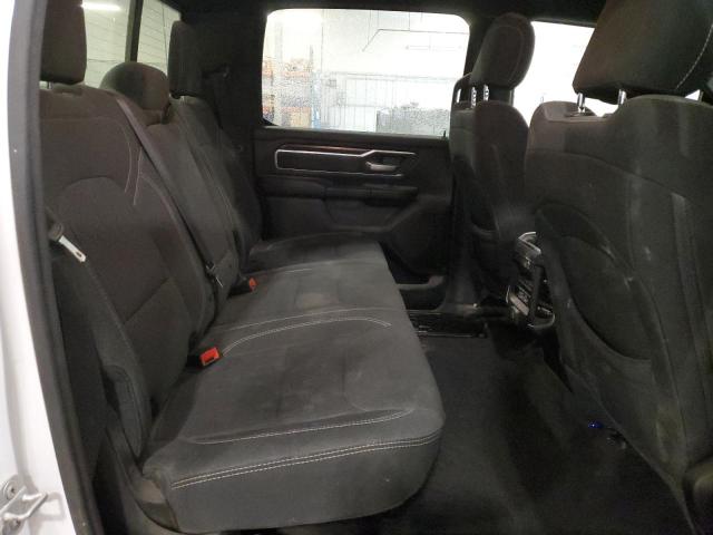 Photo 10 from auction – 2022 RAM 1500 BIG H with VIN 1C6SRFFT1NN309853
