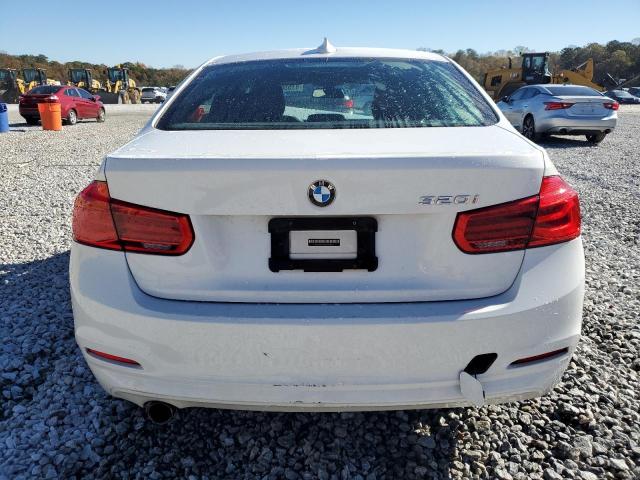 Foto 6 de la subasta – 2016 BMW 320 I con VIN WBA8E1G56GNT34202