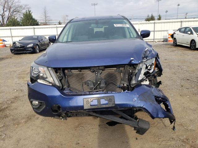 Photo 5 from auction – 2020 NISSAN PATHFINDER with VIN 5N1DR2BN9LC582920