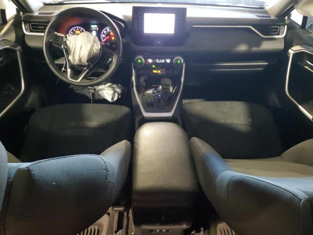 Photo 8 from auction – 2021 TOYOTA RAV4 XLE with VIN 2T3P1RFV1MC217532
