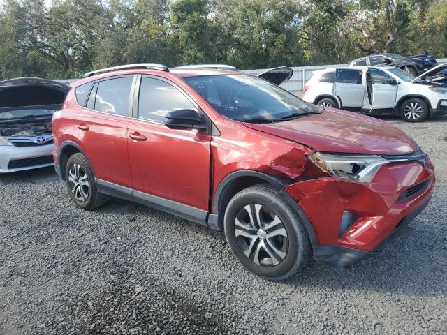 Photo 4 from auction – 2017 TOYOTA RAV4 LE with VIN JTMZFREV7HJ122830
