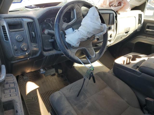 Photo 8 from auction – 2014 CHEVROLET SILVERADO with VIN 3GCUKREC7EG257940