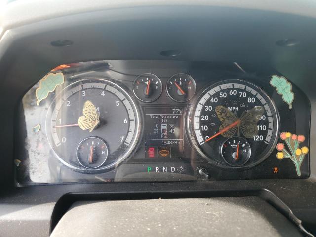 Photo 9 from auction – 2012 DODGE RAM 1500 S with VIN 3C6JD6AT2CG205217