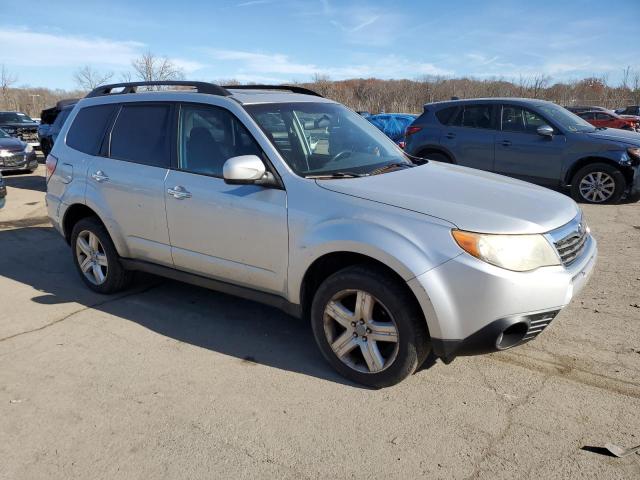 Photo 4 from auction – 2009 SUBARU FORESTER 2 with VIN JF2SH63679H755456