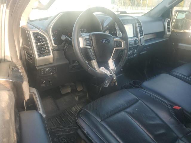 Photo 8 from auction – 2018 FORD F150 SUPER with VIN 1FTEW1E54JFA72722