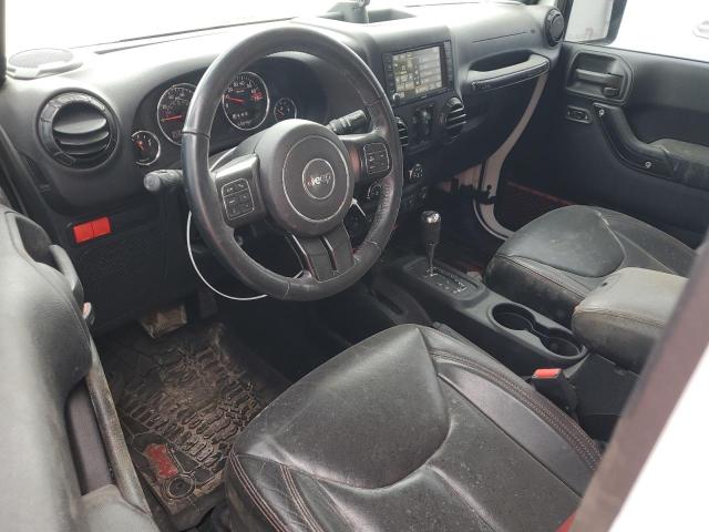 Photo 8 from auction – 2017 JEEP WRANGLER U with VIN 1C4BJWFG3HL700165