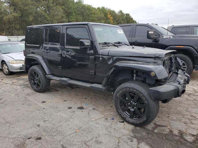 Фото 4 с аукциона – 2014 JEEP WRANGLER U с VIN 1C4BJWEG2EL305035