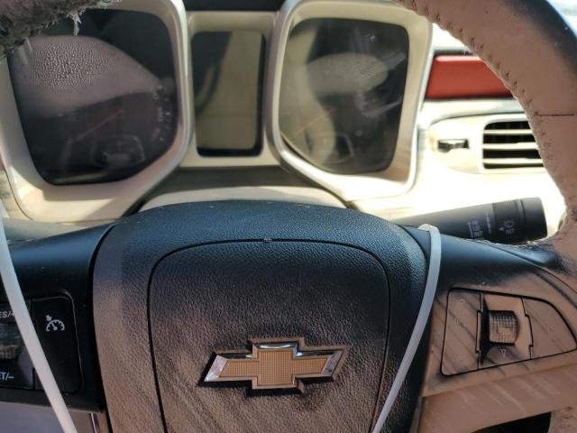Photo 9 from auction – 2013 CHEVROLET CAMARO LT with VIN 2G1FF1E38D9209444