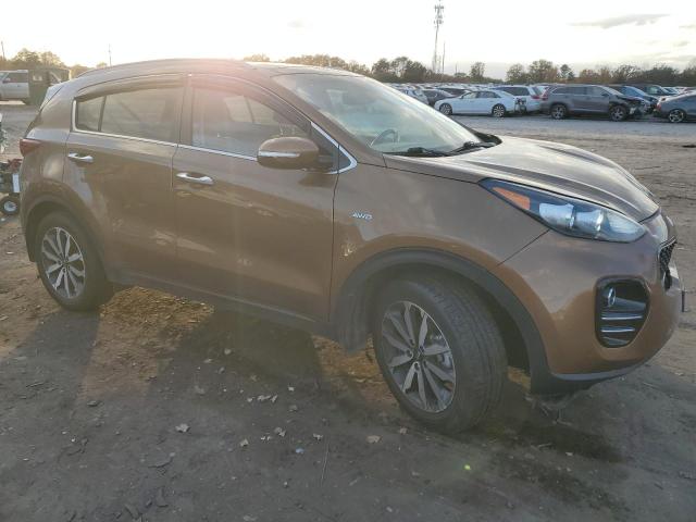 Photo 4 from auction – 2017 KIA SPORTAGE E with VIN KNDPNCAC3H7058892