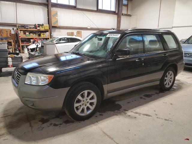 SUBARU FORESTER 2 2006 с VIN JF1SG65696H749030 - Фото с аукциона