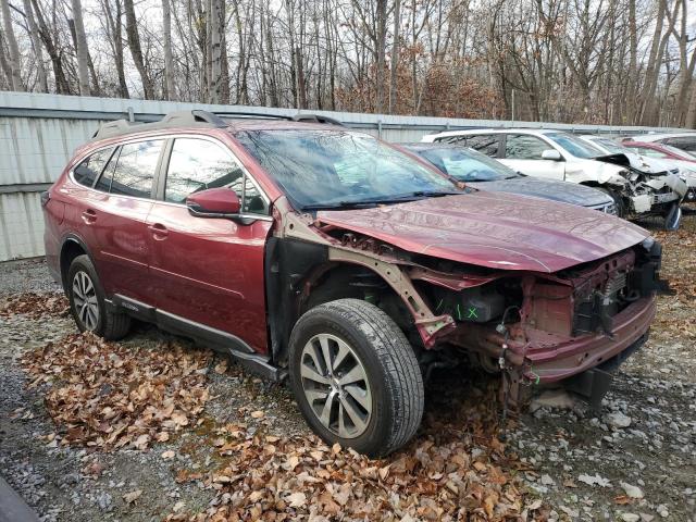Photo 4 from auction – 2020 SUBARU OUTBACK PR with VIN 4S4BTACC6L3118869