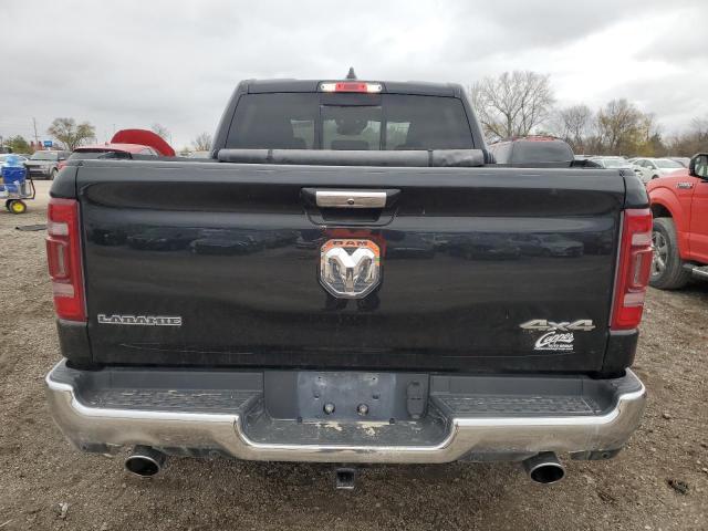 Photo 6 from auction – 2021 RAM 1500 LARAM with VIN 1C6SRFJT6MN786347