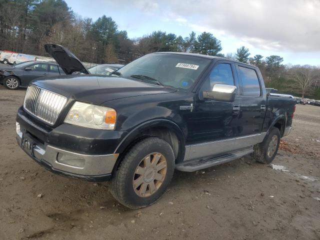LINCOLN MARK LT 2006 with VIN 5LTPW18576FJ06869 - Photo from auction