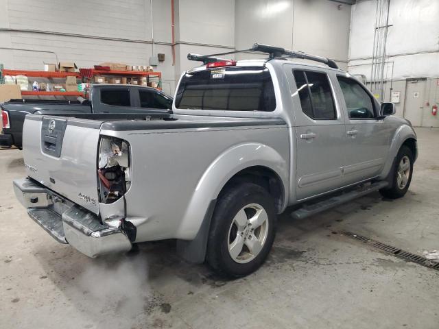 Photo 3 from auction – 2007 NISSAN FRONTIER C with VIN 1N6AD07W27C441959