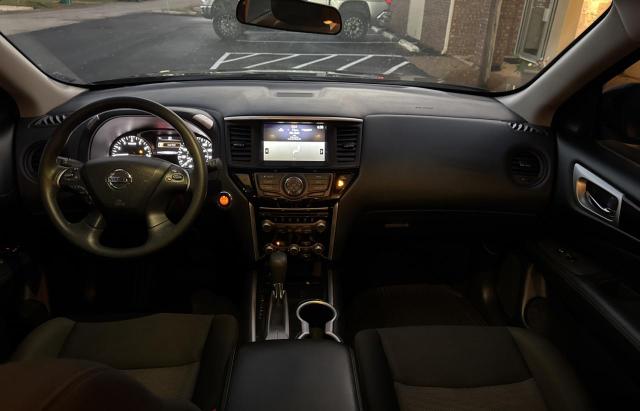 Photo 9 from auction – 2020 NISSAN PATHFINDER with VIN 5N1DR2AN3LC631174