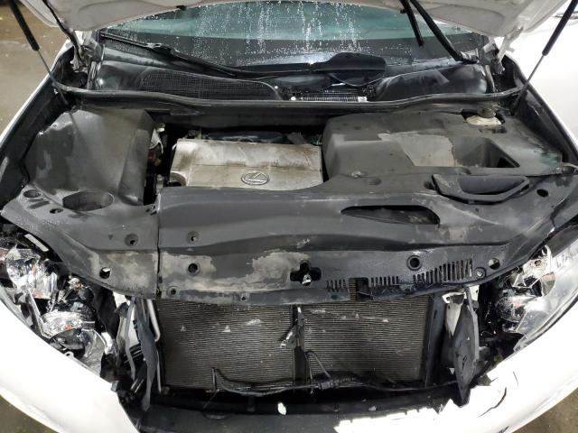 Photo 12 from auction – 2011 LEXUS RX 350 with VIN 2T2BK1BAXBC117992