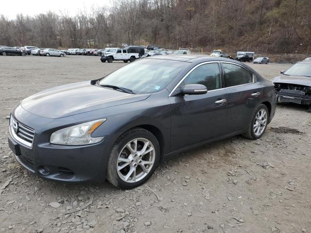 NISSAN MAXIMA S 2012 with VIN 1N4AA5AP1CC862999 - Photo from auction