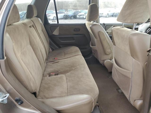Photo 11 from auction – 2003 HONDA CR-V EX with VIN JHLRD78803C033505