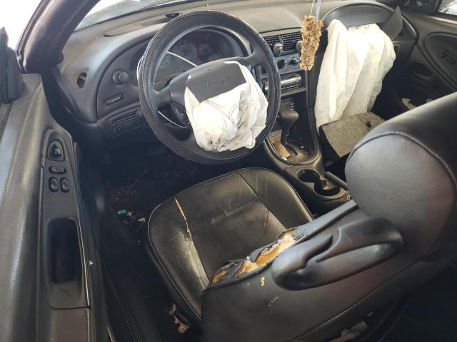 Photo 8 from auction – 2000 FORD MUSTANG with VIN 1FAFP4045YF231555