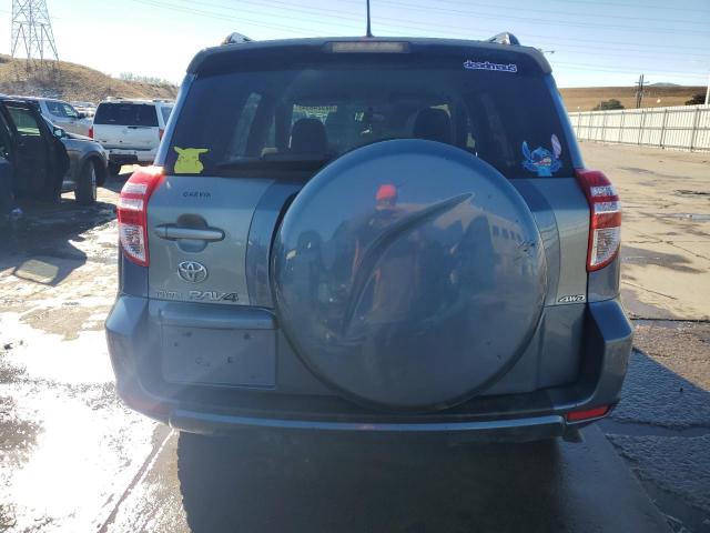 Photo 6 from auction – 2010 TOYOTA RAV4 with VIN JTMBK4DV2A5093382