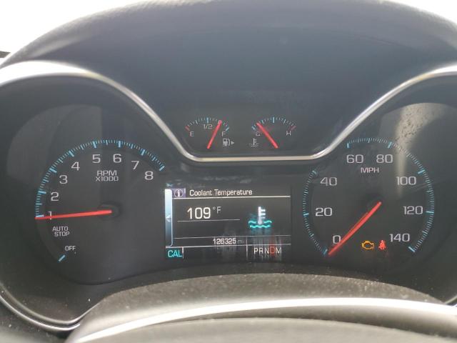 Photo 9 from auction – 2015 CHEVROLET IMPALA LT with VIN 2G1115SL3F9182984