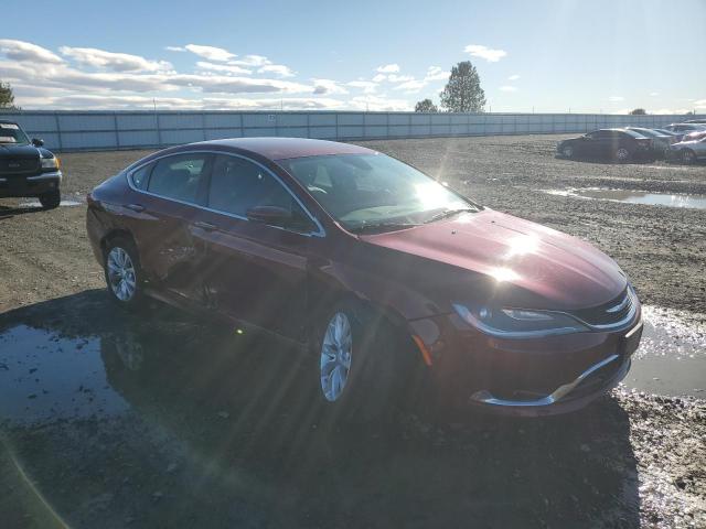 Zdjęcie 4 z aukcji – 2015 CHRYSLER 200 C z VIN 1C3CCCCG6FN759380