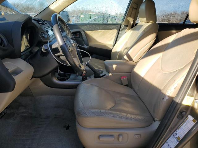 Photo 7 from auction – 2012 TOYOTA RAV4 LIMIT with VIN JTMDF4DV8CD044838