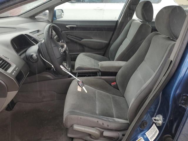 Photo 7 from auction – 2011 HONDA CIVIC LX with VIN 2HGFA1F57BH543930