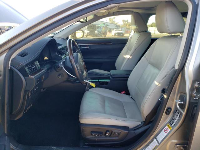 Photo 7 from auction – 2015 LEXUS ES 350 with VIN JTHBK1GG2F2182369
