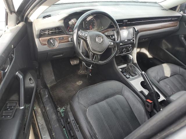 Photo 8 from auction – 2020 VOLKSWAGEN PASSAT SEL with VIN 1VWCA7A33LC005477